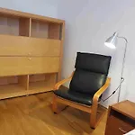 Helle Altbauwohnung