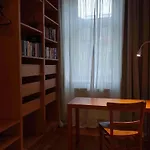 Helle Altbauwohnung