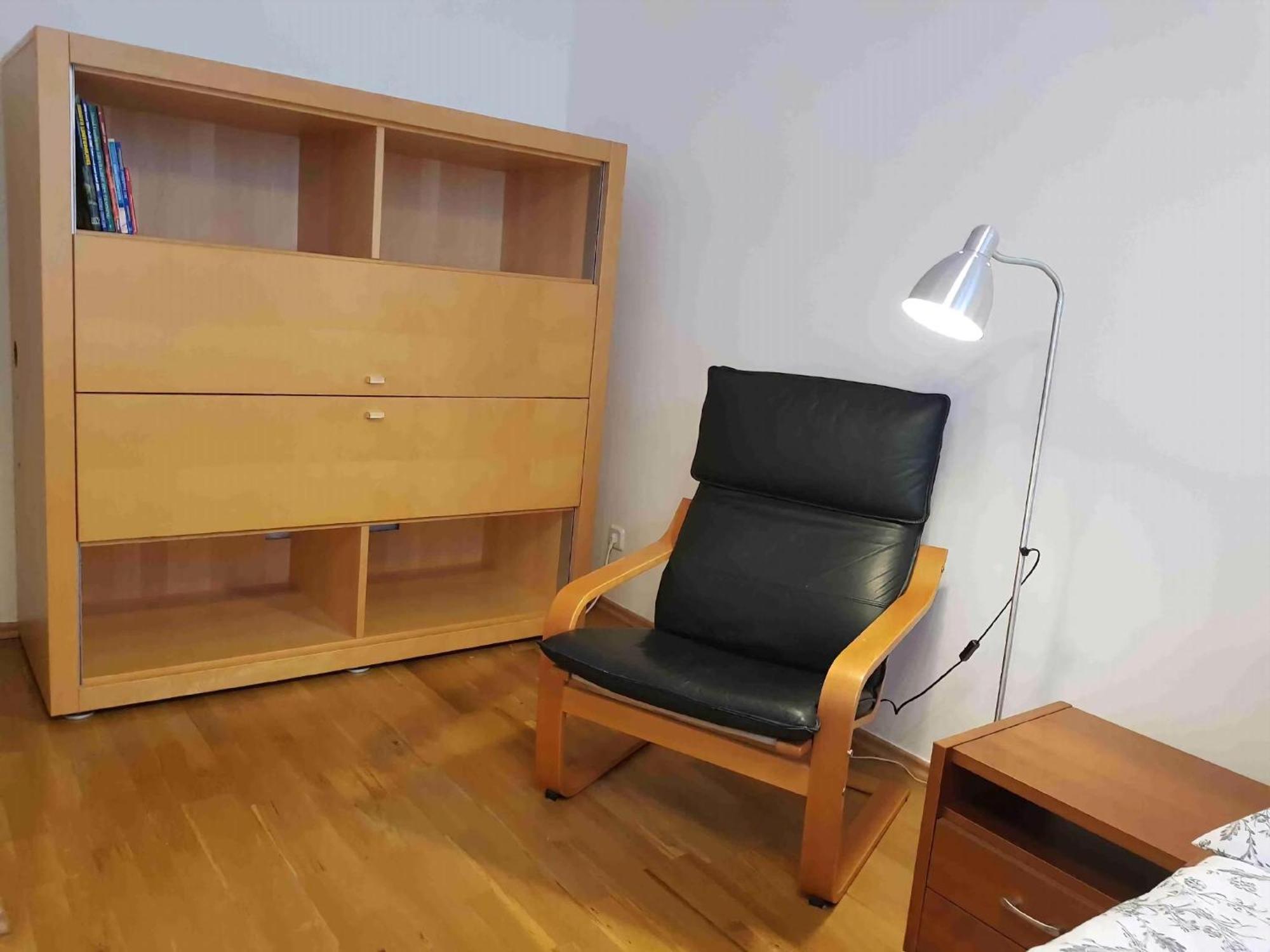Helle Altbauwohnung *
