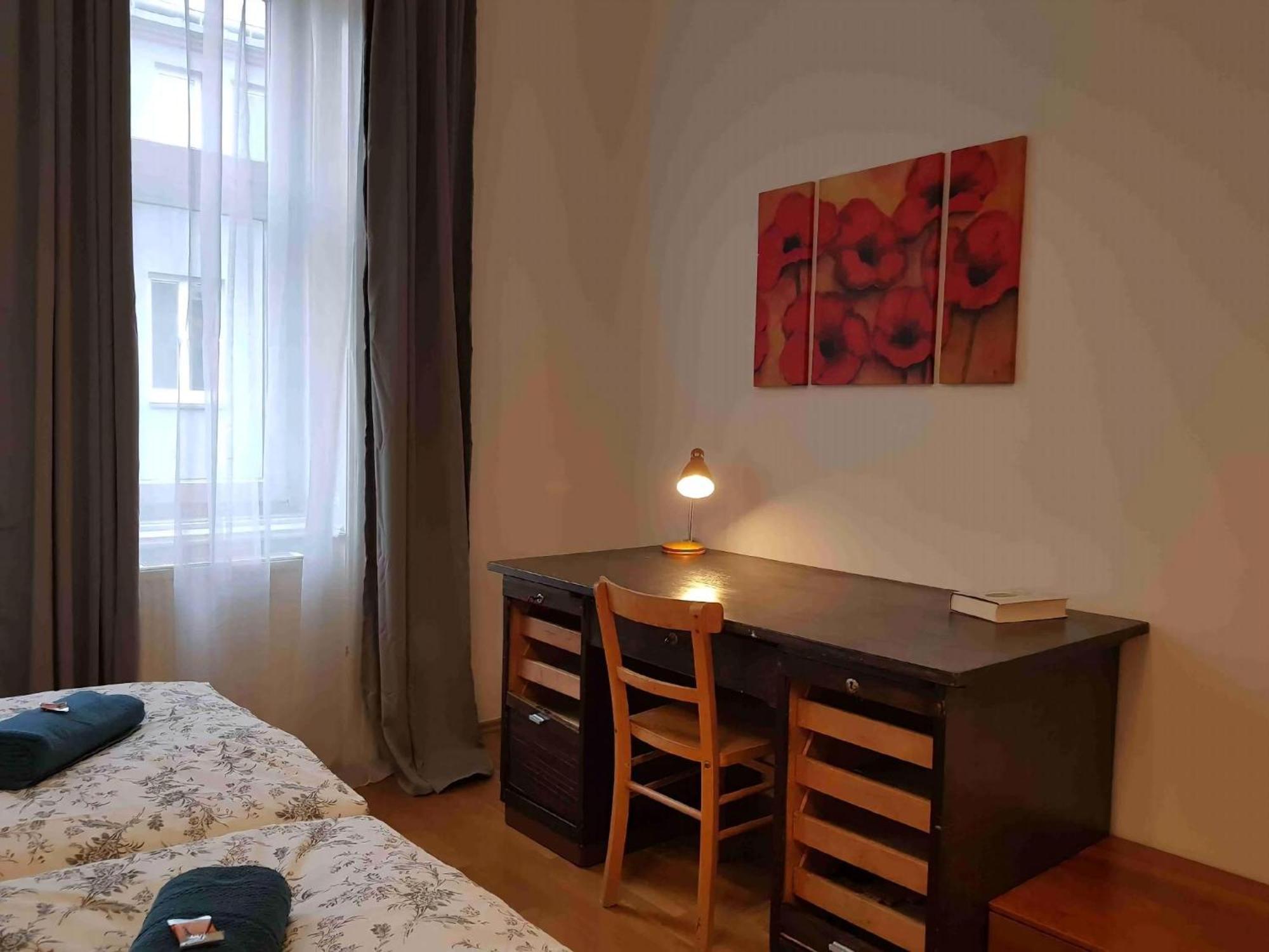Apartment Helle Altbauwohnung Wien