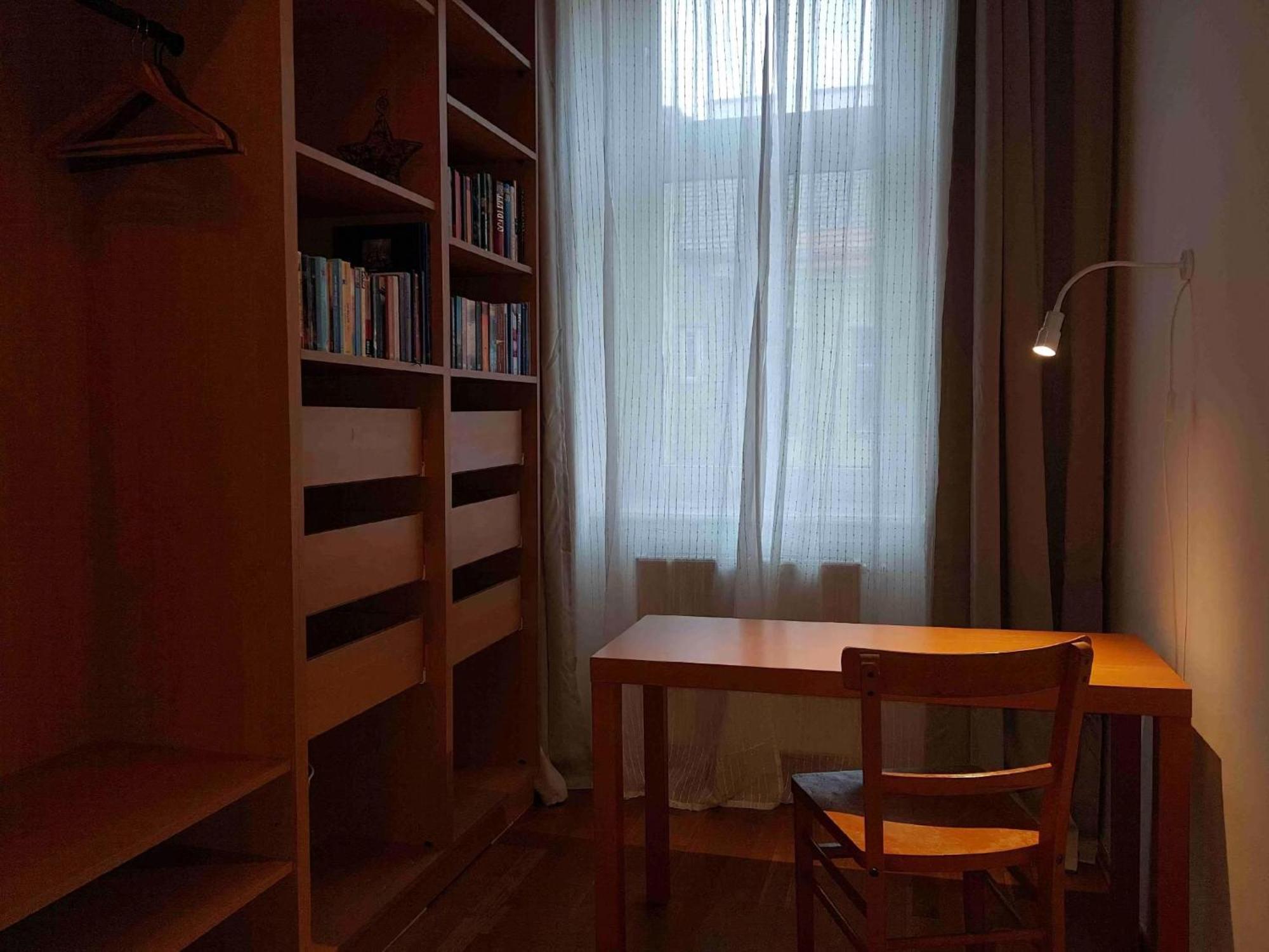 Helle Altbauwohnung Apartment