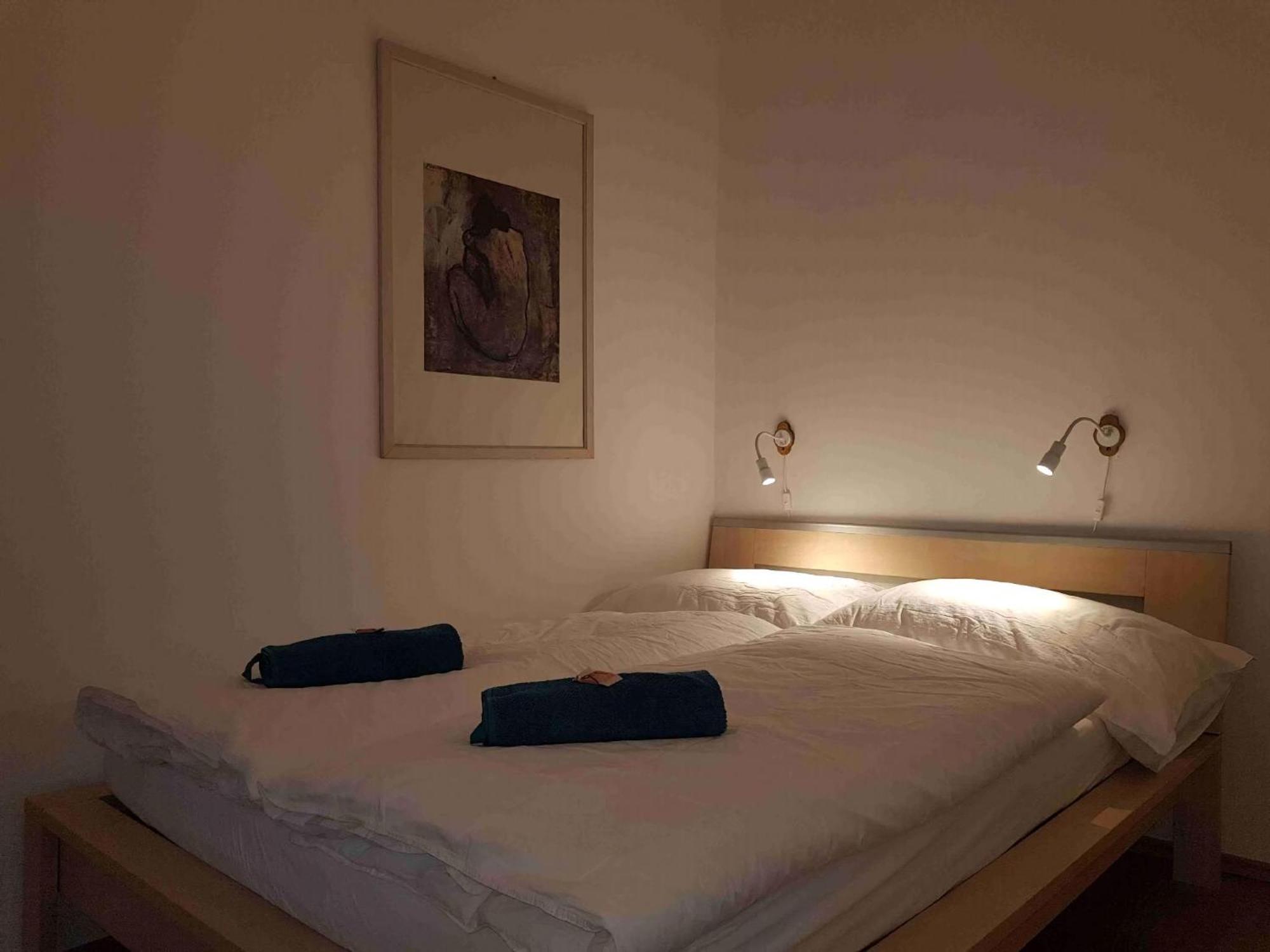 Helle Altbauwohnung Apartment Wien